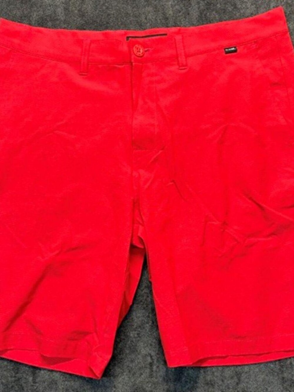 Travis Mathews Golf Shorts. Mens 36